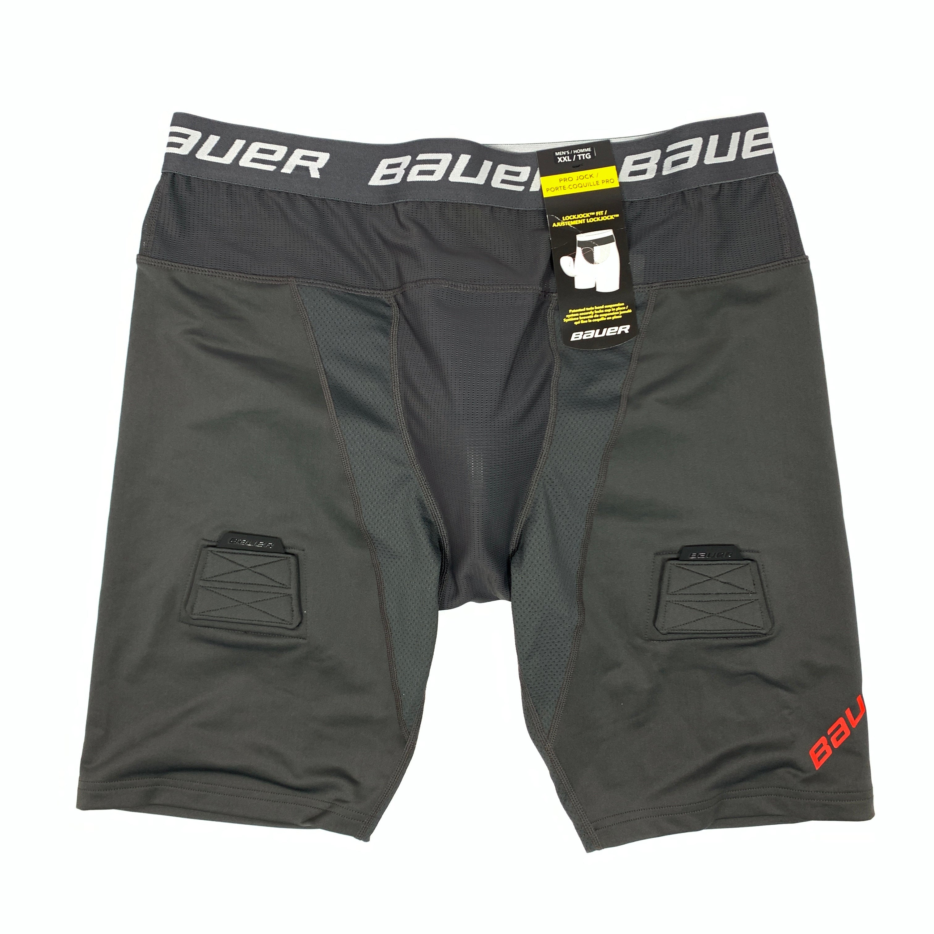 Short Bauer Pro LockJock